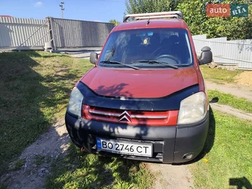 Авто Citroen Berlingo 2006 № 8054462