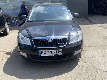 Авто Skoda Octavia 2010 № 8054463