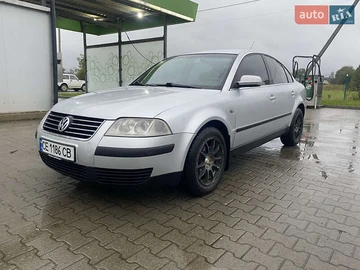 Авто Volkswagen Passat 2001 № 8054468
