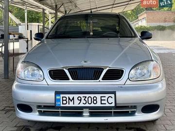Авто ЗАЗ Lanos 2007 № 8054469