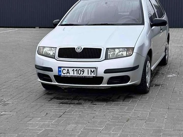 Авто Skoda Fabia 2005 № 8054470