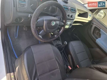 Авто Skoda Fabia 2009 № 8054471