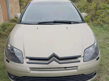 Авто Citroen C4 2005 № 8054473