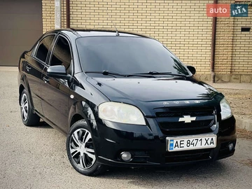 Авто Chevrolet Aveo 2009 № 8054477