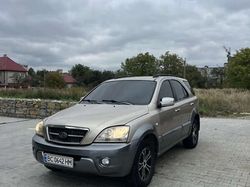 Авто KIA Sorento 2004 № 8054478