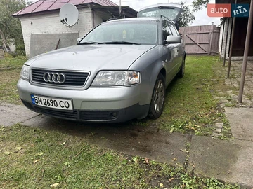 Авто Audi A6 1999 № 8054479