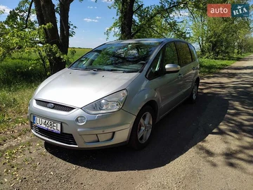 Авто Ford S-Max 2006 № 8054480