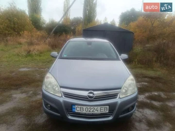 Авто Opel Astra 2007 № 8054481