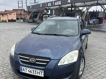 Авто KIA Ceed 2008 № 8054484