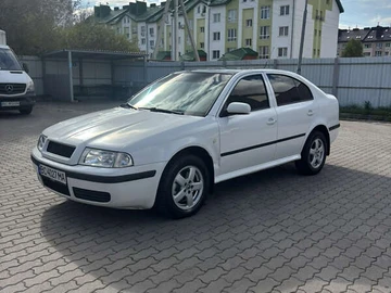 Авто Skoda Octavia 2005 № 8054485