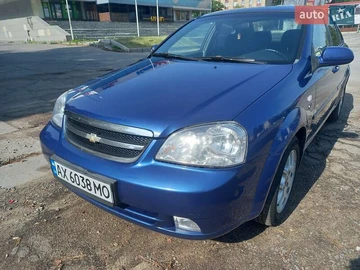 Авто Chevrolet Lacetti 2008 № 8054488