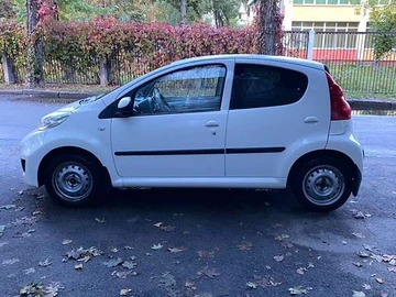 Авто Peugeot 107 2011 № 8054489
