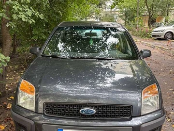 Авто Ford Fusion 2008 № 8054490