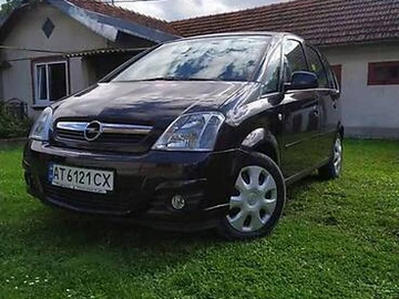 Авто Opel Meriva 2007 № 8054491