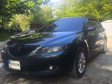 Авто Mazda 6 2004 № 8054495