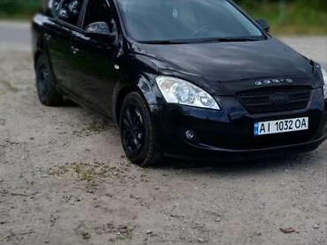 Авто KIA Ceed 2008 № 8054502