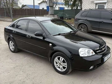 Авто Chevrolet Lacetti 2006 № 8054503