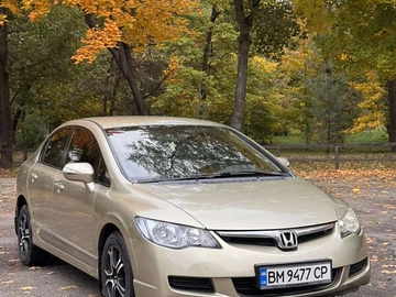 Авто Honda Civic 2007 № 8054504