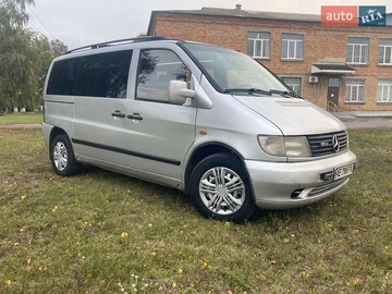 Авто Mercedes Vito 2001 № 8054505