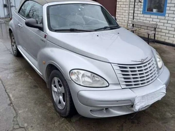 Авто Chrysler Pt Cruiser 2004 № 8054506
