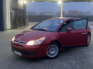 Авто Citroen C4 2007 № 8054510