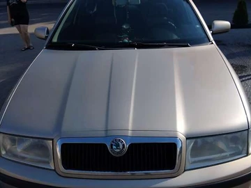 Авто Skoda Octavia 2005 № 8054511