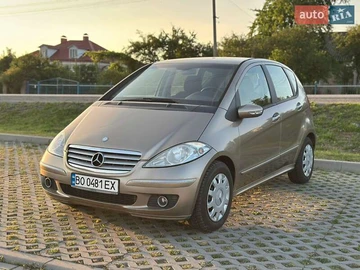 Авто Mercedes A-Class 2006 № 8054513