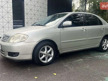 Авто Toyota Corolla 2005 № 8054514