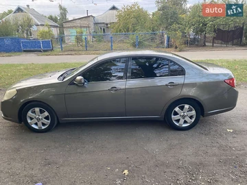 Авто Chevrolet Epica 2007 № 8054518