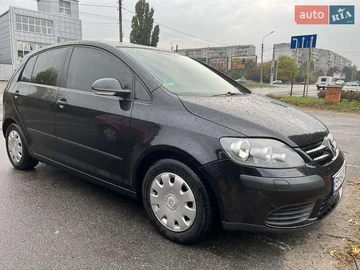 Авто Volkswagen Golf Plus 2006 № 8054521