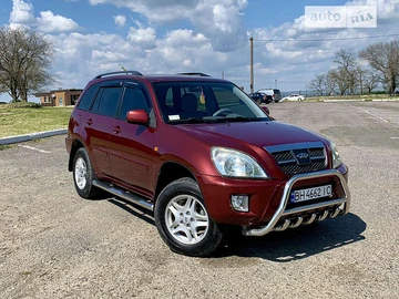 Авто Chery Tiggo 2008 № 8054523