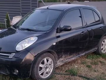 Авто Nissan Micra 2007 № 8054524