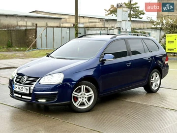 Авто Volkswagen Golf 2008 № 8054634