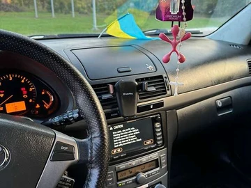 Авто Toyota Avensis 2007 № 8054635