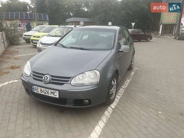 Авто Volkswagen Golf 2008 № 8054636