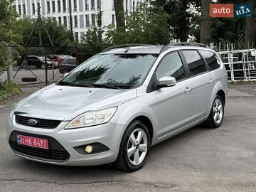 Авто Ford Focus 2009 № 8054637