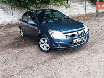 Авто Opel Astra 2008 № 8054639