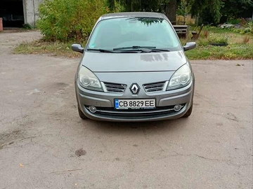 Авто Renault Scenic 2009 № 8054642