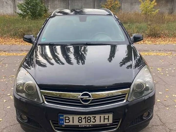 Авто Opel Astra 2009 № 8054647