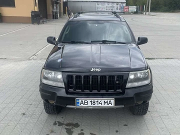Авто Jeep Grand Cherokee 2004 № 8054648