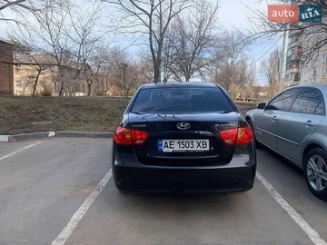 Авто Hyundai Elantra 2008 № 8054651