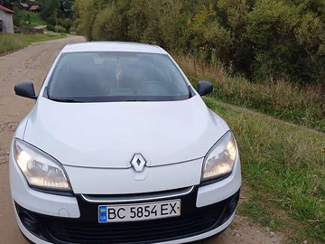 Авто Renault Megane 2013 № 8054654