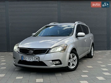 Авто KIA Ceed 2009 № 8054655