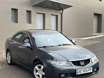 Авто Honda Accord 2003 № 8054659