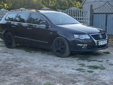 Авто Volkswagen Passat 2007 № 8054661