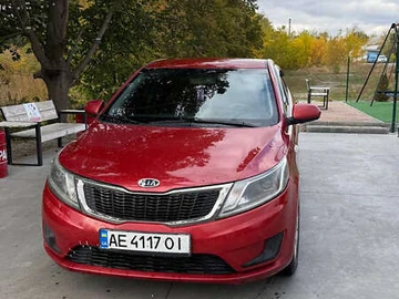 Авто KIA Rio 2012 № 8054662