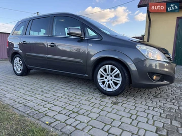 Авто Opel Zafira 2010 № 8054663
