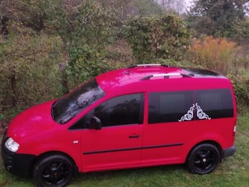 Авто Volkswagen Caddy 2007 № 8054665