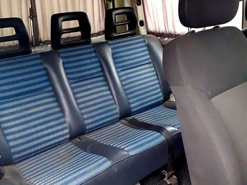 Авто Volkswagen Transporter 2004 № 8054666