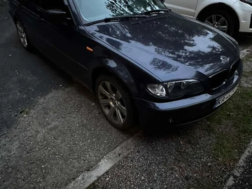 Авто BMW 3 Series 2003 № 8054667